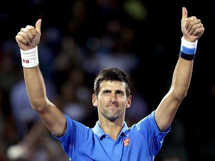 Novak uvećao prednost u odnosu na Nadala FOTO: Getty Images